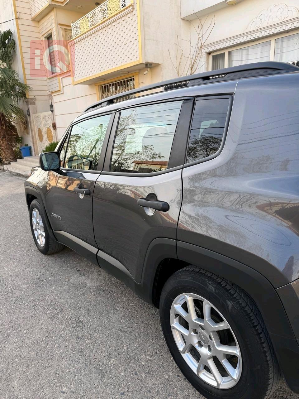 جيب رينيجيد